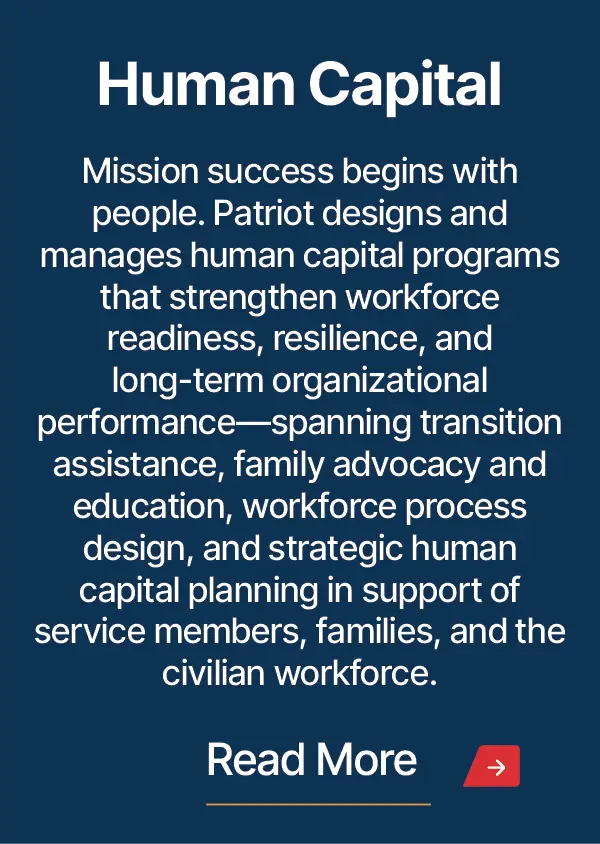 Human Capital Details