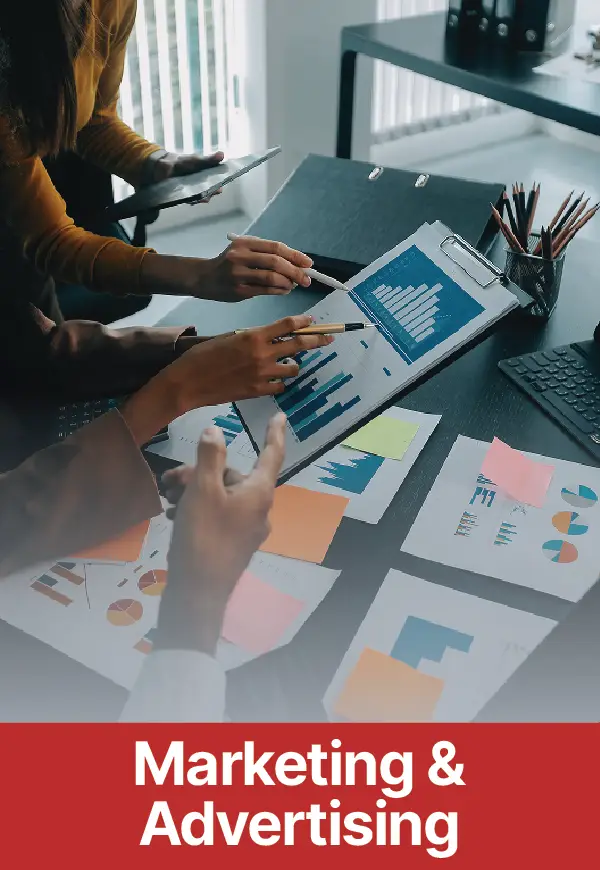 Marketing and Advertising